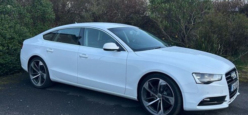 2016 Audi A5