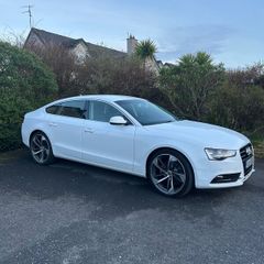 2016 Audi A5
