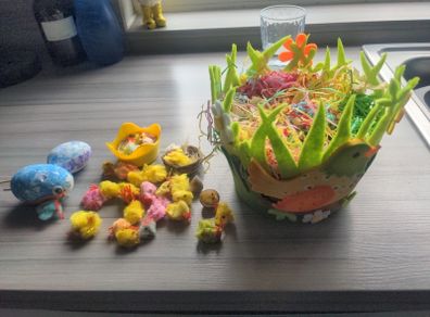 Easter decorations