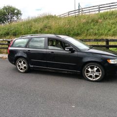 Volvo V50 Estate 1.6 Diesel