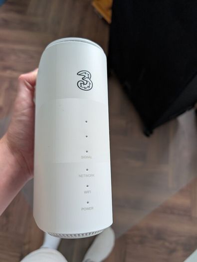 3 5g router (Unlocked)