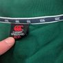 Vintage Ireland Rugby Canterbury Polo Shirt  3XL Image 3