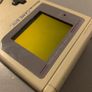 Nintendo Game Boy DMG-001 Screen Damage Image 3