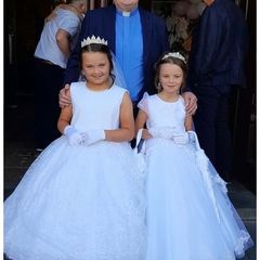 Communion dress