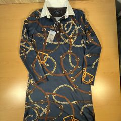 PoloHorse of Spain Womens Dress - BNWT - Sz 38 UK 10