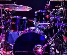 Pearl Export Drum Kit