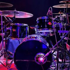 Pearl Export Drum Kit