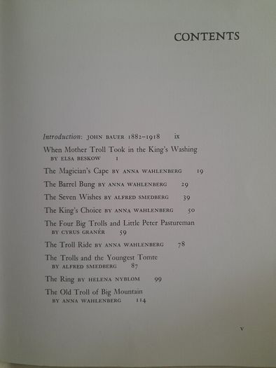 Swedish fairy Tales