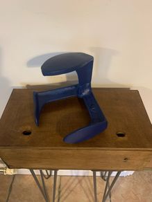 Decorative / Upcycled Cast Iron Cobblers Anvils