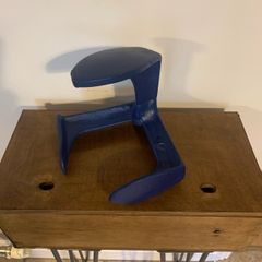 Decorative / Upcycled Cast Iron Cobblers Anvils