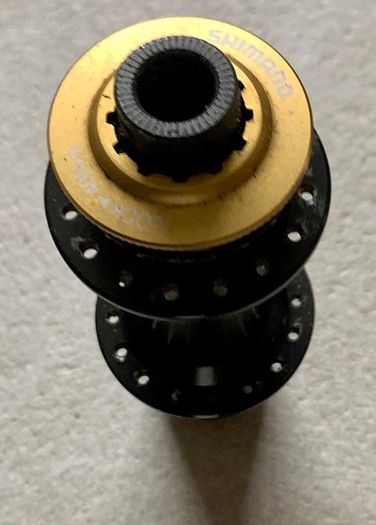 Shimano Saint Rear Wheel Hub [New!]