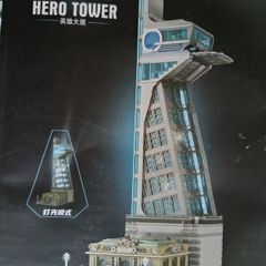 LEGO Avengers Tower