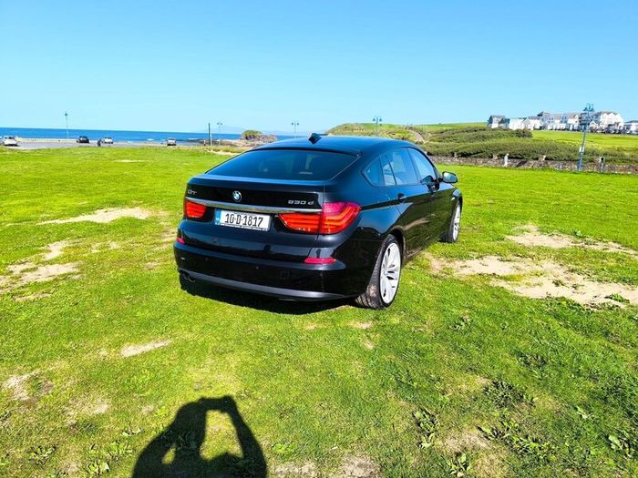 BMW 5-Series 2010