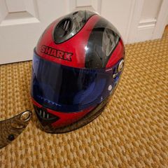 shark helmet