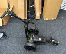 Powakaddy FX1 Electric Golf Trolley