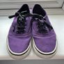 Vans trainers / shoes, barely used, in very good condition Image 2