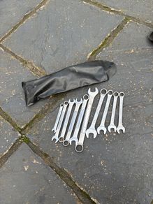 tools Spanner Set
