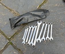tools Spanner Set