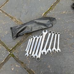 tools Spanner Set