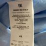 Linen shorts UK 10 Rosso 35 Image 4