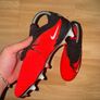 Nike Phantom GX Elite SG-Pro Anti-Clog Bright Crimson Black DD9443-600 Image 3