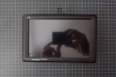 FEELWORLD FW279 7 Inch Ultra Bright 2200nit on Camera Field DSLR Monitor Full HD 1920x1200 4K HDMI Input