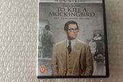 To Kill A Mockingbird 4K UHD New Sealed