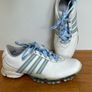 Ladies Adidas golf shoes, size UK 5 Image 3