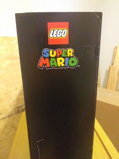 Lego Super Mario 71411: The Mighty Bowser
