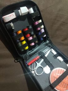 sewing travel kit