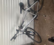 mens hybrid bike