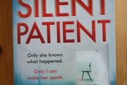 The silent patient (book)