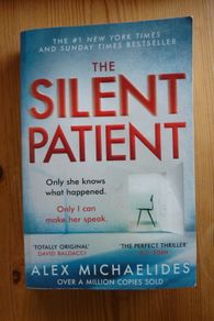 The silent patient (book)
