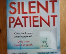 The silent patient (book)
