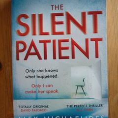 The silent patient (book)