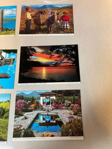 John Hinde postcards