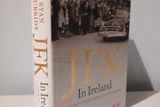 JFK in Ireland by Ryan Tubridy