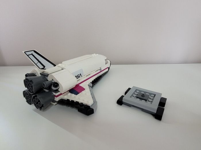 LEGO Friends 41713 Olivias Space Academy