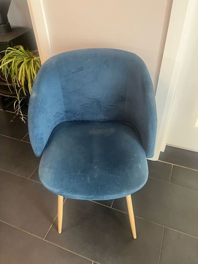Velvet Dining Chairs