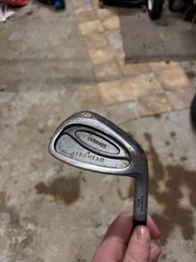 Pro select golf iron