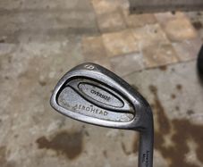 Pro select golf iron