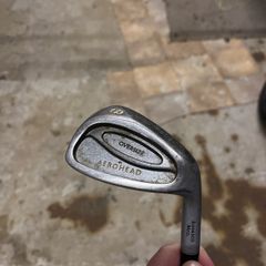 Pro select golf iron
