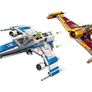 LEGO Star Wars Ahsoka New Republic E-wing vs. Shin Hati's Starfighter (75364) Image 2