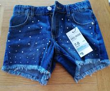 Girl's shorts