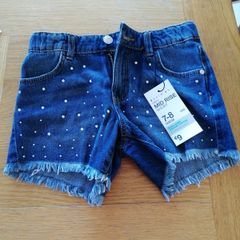 Girl's shorts