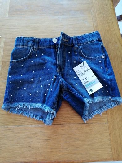 Girl's shorts