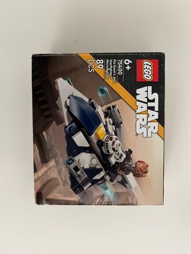 LEGO Star Wars Microfighter Bundle x3 75400,75391,75344