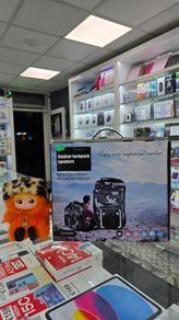 CH-M34 Backpack Speaker