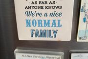 Fridge magnet