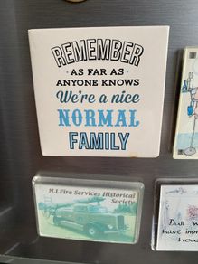 Fridge magnet